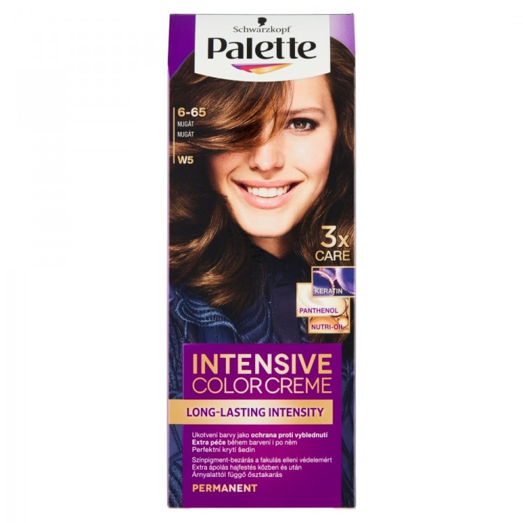 Palette IC W5 nugát | Barvy na vlasy Palette IC W5 nugát | Barvy na vlasy